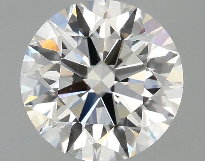 Lab Grown Diamond 1,1Ct F-VS2 Round - IGILG799681375 1