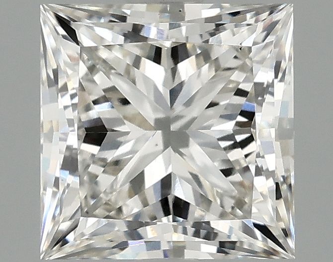 Lab Grown Diamond 2,02Ct G-VS1 Princess - IGILG798603902 1