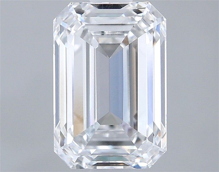 Lab Grown Diamond 1,52Ct D-VVS2 Emerald - IGILG700568269 1
