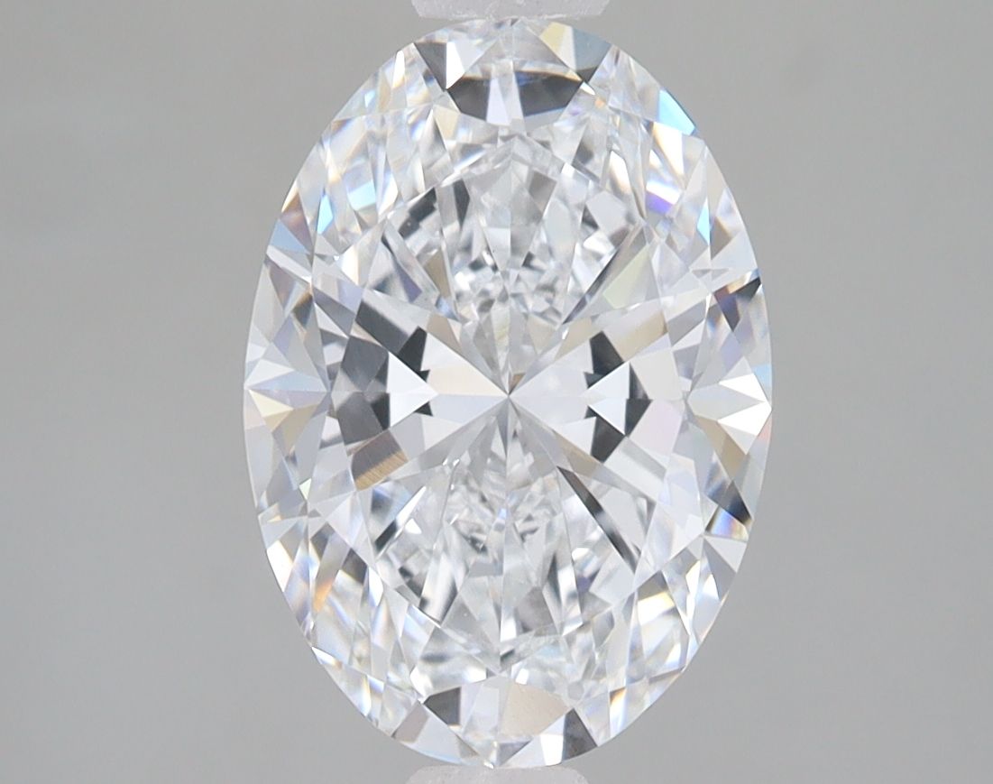 Lab Grown Diamond 3Ct D-VS1 Oval - IGILG819631672 1