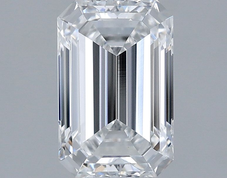 Lab Grown Diamond 2,08Ct E-VVS2 Emerald - IGILG813679238 1