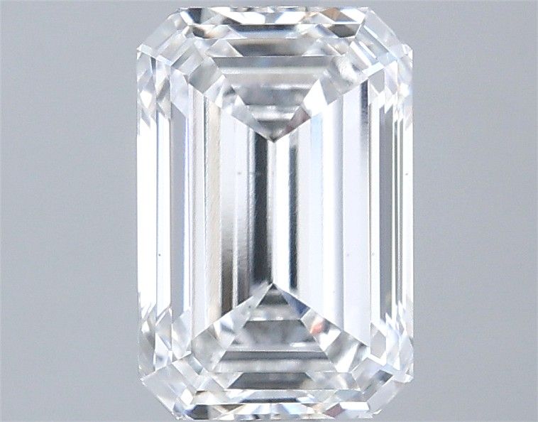 Lab Grown Diamond 2,12Ct E-VS1 Emerald - IGILG698589298 1