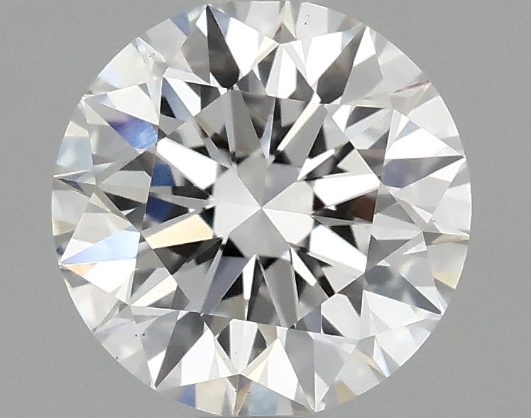 Lab Grown Diamond 1,06Ct E-VS1 Round - IGILG805685801 1