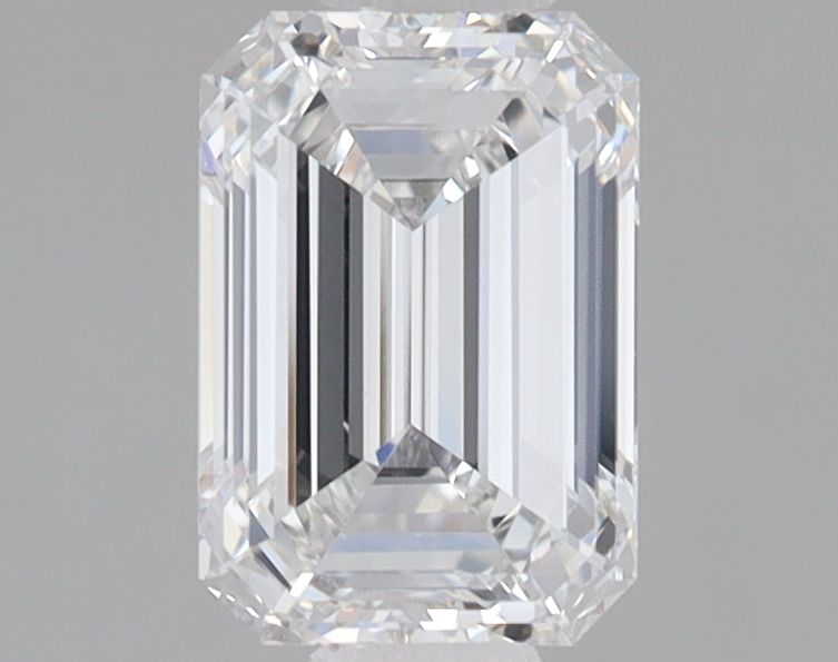 Lab Grown Diamond 1,4Ct F-VVS2 Emerald - IGILG819631650 1
