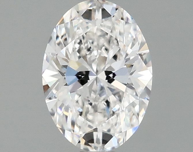 Lab Grown Diamond 1,1Ct D-VS1 Oval - IGILG797619551 1