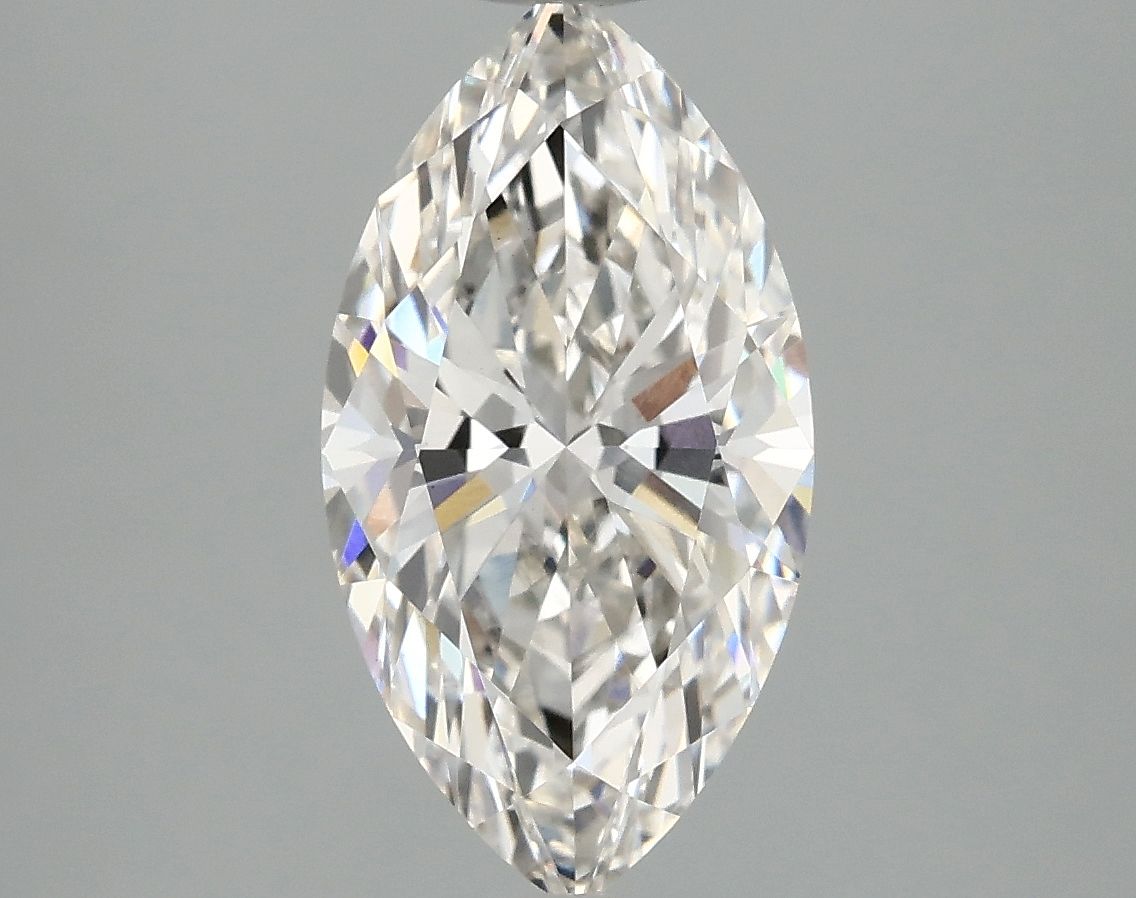 Lab Grown Diamond 2,54Ct F-VS1 Marquise - IGILG797641820 1