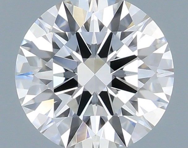 Diamond Natural 0,34Ct F-VS1 Round - GIA2554803489 1