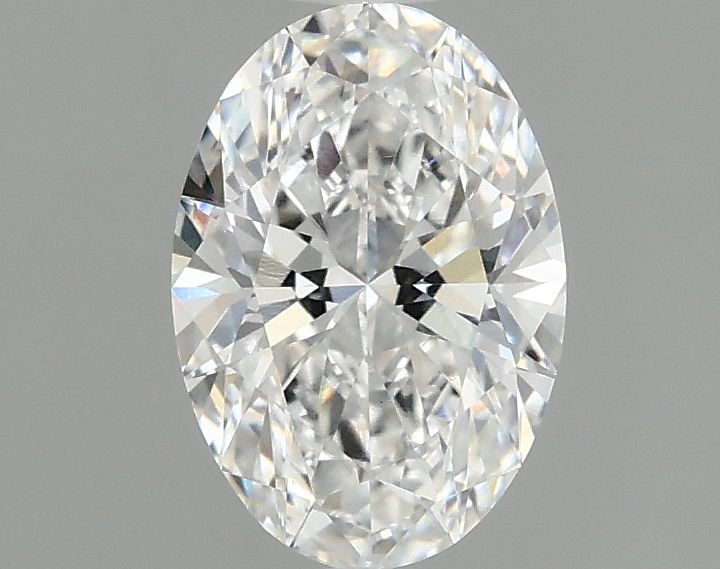 Lab Grown Diamond 1,09Ct D-VS1 Oval - IGILG797602177 1
