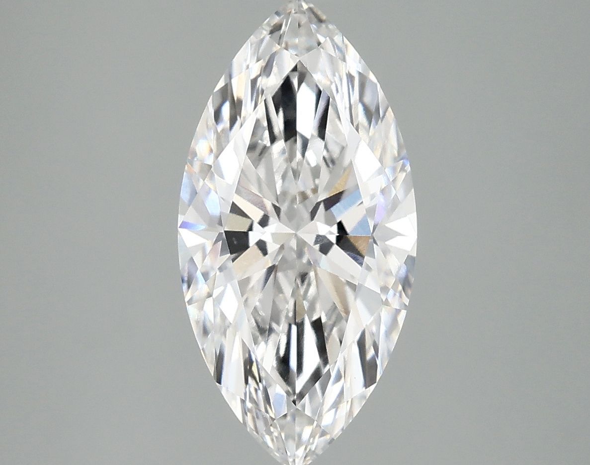 Lab Grown Diamond 2,54Ct E-VVS2 Marquise - IGILG797608885 1