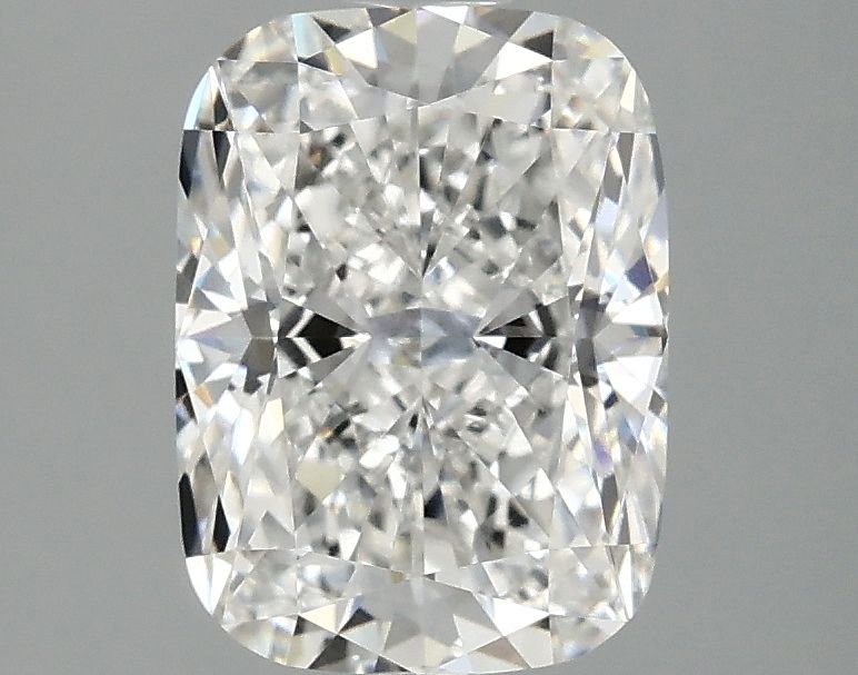 Lab Grown Diamond 2Ct F-VVS2 Cushion - IGILG795693734 1