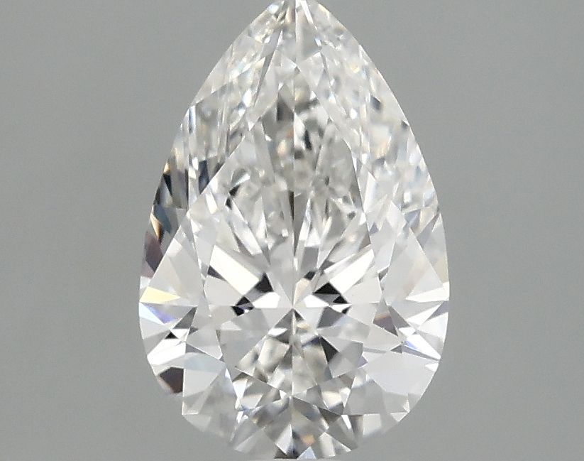 Lab Grown Diamond 1,56Ct E-VVS2 Pear - IGILG802614492 1