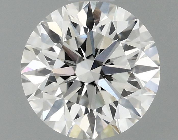 Lab Grown Diamond 0,97Ct F-VVS2 Round - IGILG797640160 1