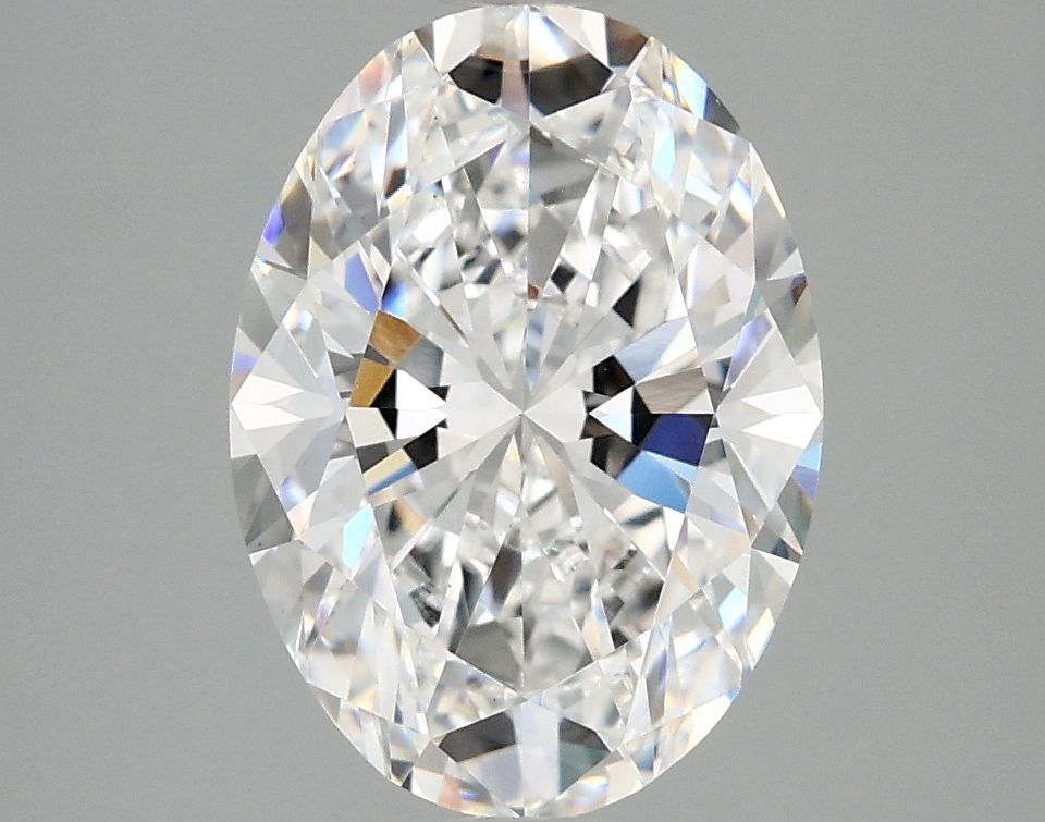 Lab Grown Diamond 3,03Ct D-VS1 Oval - IGILG806633044 1
