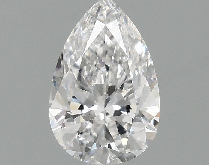 Lab Grown Diamond 0,97Ct D-VS2 Pear - IGILG808635441 1