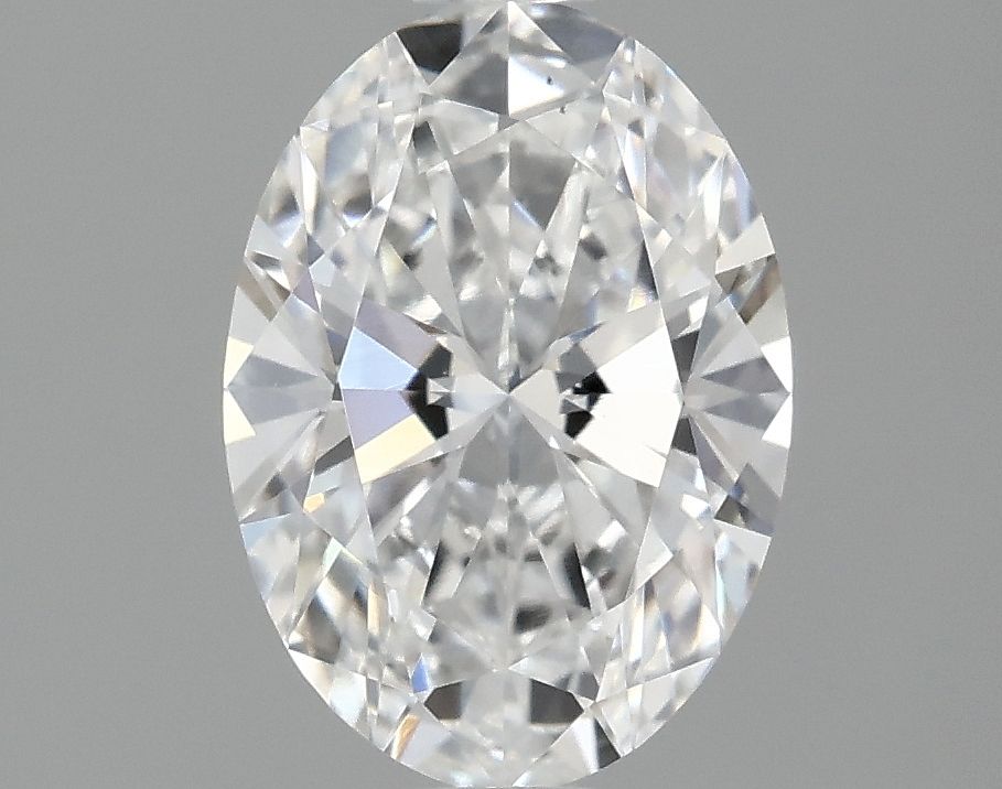 Lab Grown Diamond 0,98Ct D-VS1 Oval - IGILG808620998 1