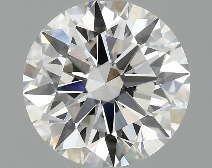 Lab Grown Diamond 1,03Ct F-VVS2 Round - IGILG799656863 1