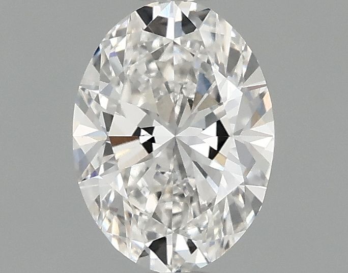Lab Grown Diamond 1Ct E-VS1 Oval - IGILG809610217 1