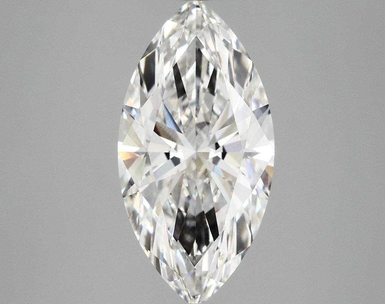 Lab Grown Diamond 2,85Ct F-VVS2 Marquise - IGILG809623079 1