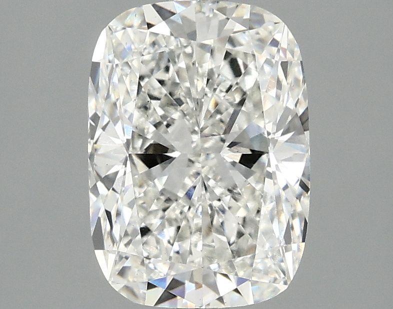 Lab Grown Diamond 2,08Ct F-VS1 Cushion - IGILG794698701 1