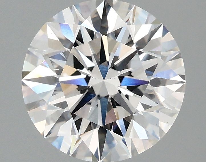 Lab Grown Diamond 2,45Ct E-VS2 Round - IGILG811651289 1