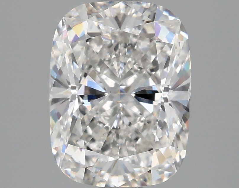 Lab Grown Diamond 2,56Ct E-VS1 Cushion - IGILG795655091 1