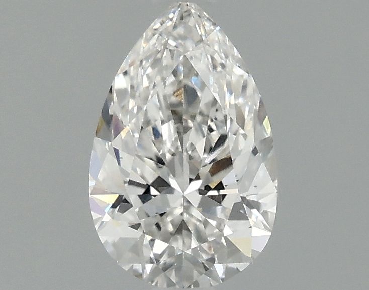 Lab Grown Diamond 1,03Ct E-VS2 Pear - IGILG795653032 1