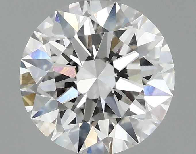 Lab Grown Diamond 1,01Ct D-VS1 Round - IGILG795652534 1