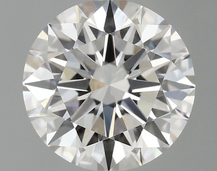 Lab Grown Diamond 1,09Ct F-VVS2 Round - IGILG800604591 1