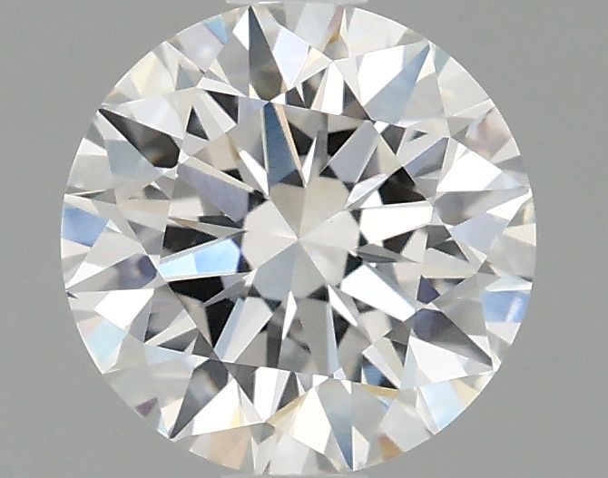Lab Grown Diamond 1Ct D-VVS2 Round - IGILG802625560 1