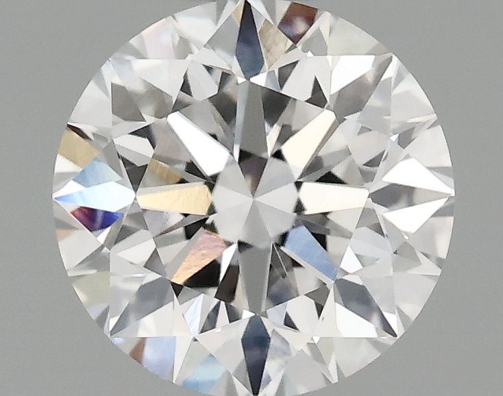 Lab Grown Diamond 1,12Ct E-VVS2 Round - IGILG803602747 1