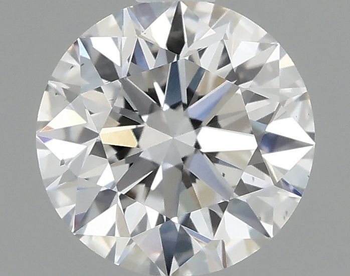 Lab Grown Diamond 1Ct E-VS2 Round - IGILG809691460 1