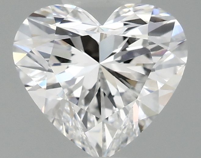 Lab Grown Diamond 1,07Ct D-VVS2 Heart - IGILG802614612 1