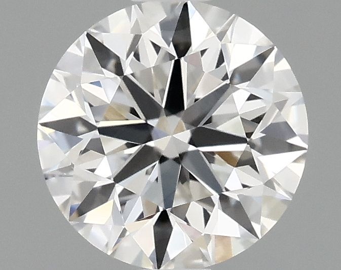 Lab Grown Diamond 1,03Ct F-VVS2 Round - IGILG802616455 1