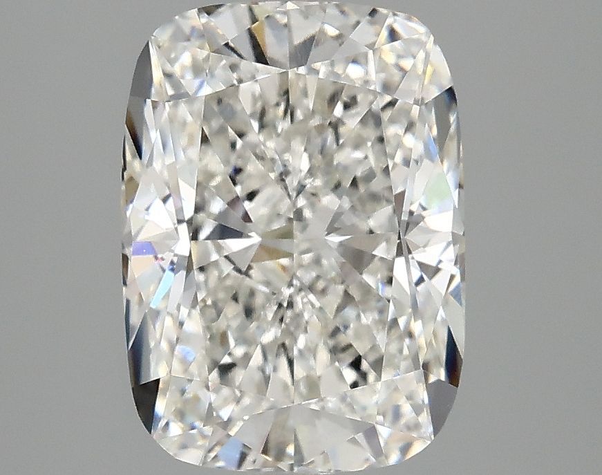 Lab Grown Diamond 3,01Ct F-VVS2 Cushion - IGILG797601570 1