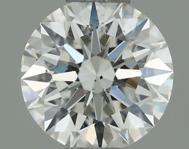 Diamond Natural 0,5Ct I-VS2 Round - IGI819605057 1