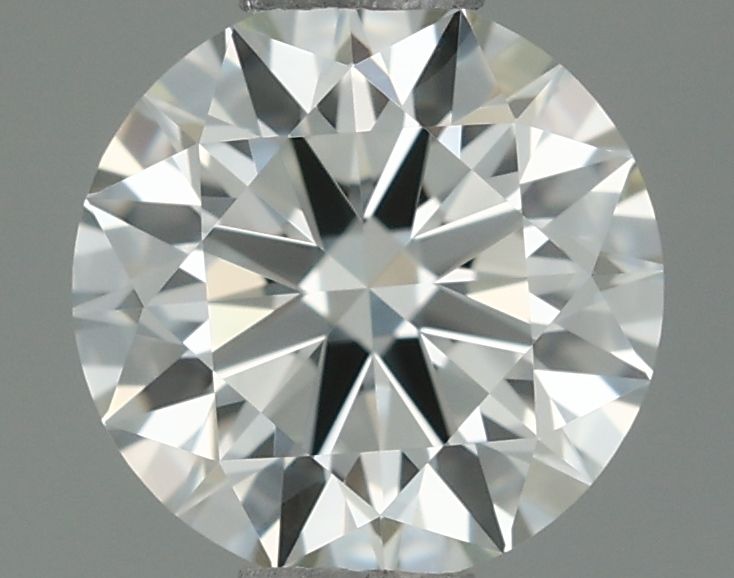 Diamond Natural 0,53Ct J-IF Round - IGI819604555 1