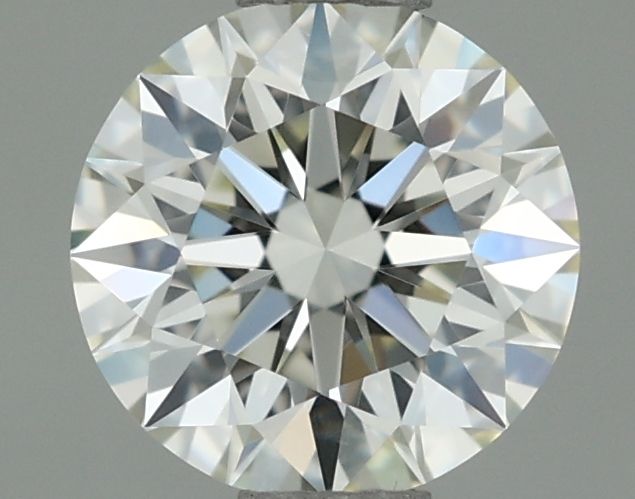 Diamond Natural 0,6Ct K-VVS1 Round - IGI819605278 1