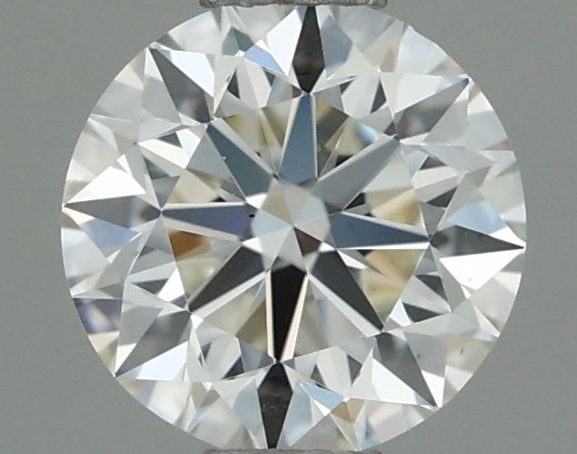 Diamond Natural 0,6Ct I-VS1 Round - IGI819605639 1