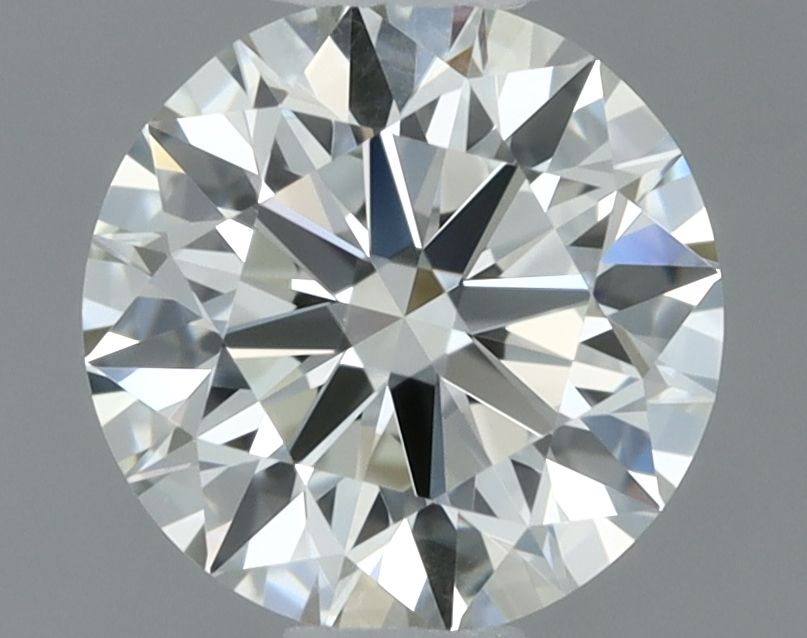 Diamond Natural 0,62Ct J-VVS1 Round - IGI819604734 1