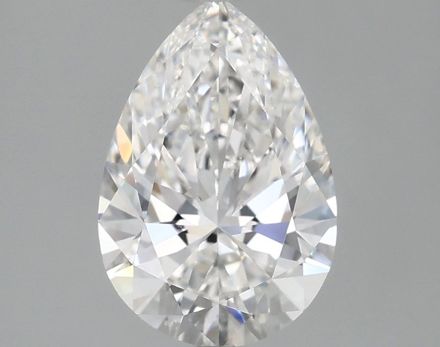 Lab Grown Diamond 2Ct E-VVS2 Pear - IGILG795687638 1