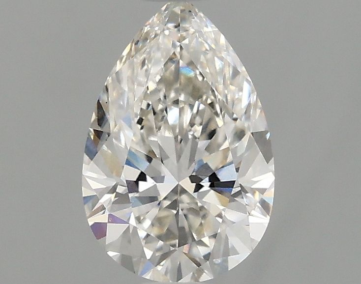 Lab Grown Diamond 1,1Ct F-VS1 Pear - IGILG795652461 1
