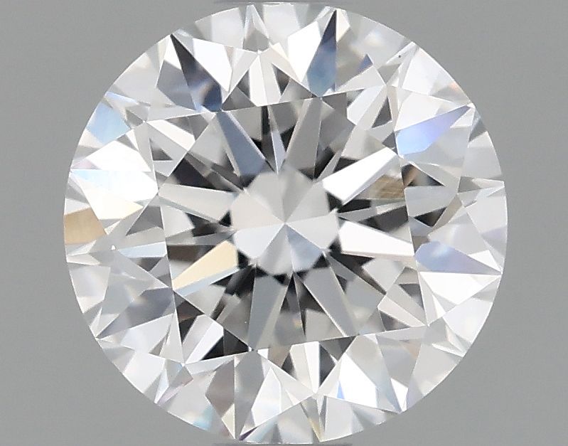 Lab Grown Diamond 1,48Ct D-VVS2 Round - IGILG795652232 1