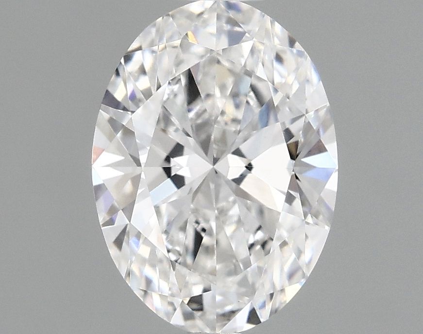 Lab Grown Diamond 0,97Ct D-VS1 Oval - IGILG749512009 1