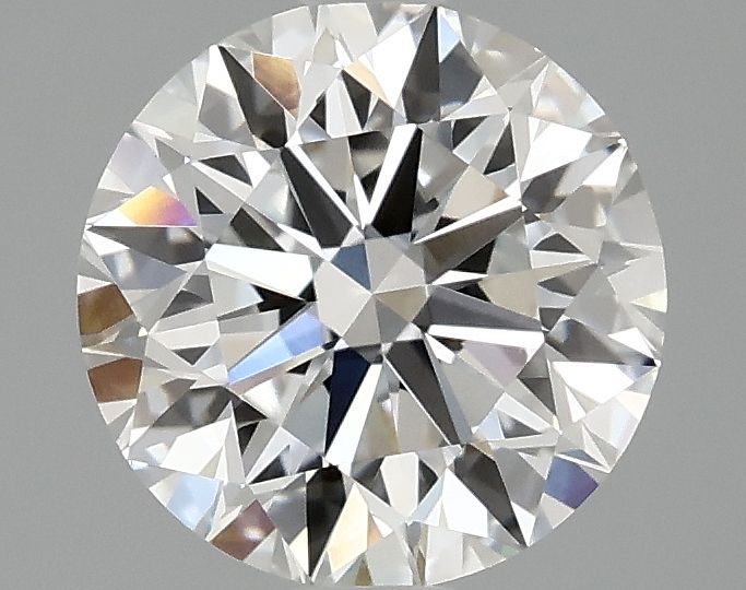 Lab Grown Diamond 2,09Ct E-VVS2 Round - IGILG766605740 1