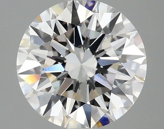 Lab Grown Diamond 2Ct F-VVS2 Round - IGILG769664314 1