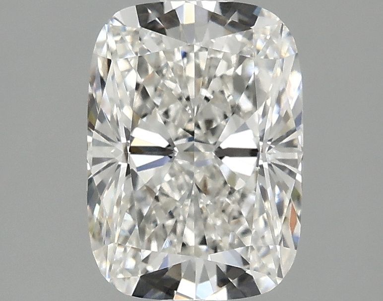 Lab Grown Diamond 2Ct F-VVS2 Cushion - IGILG794688469 1