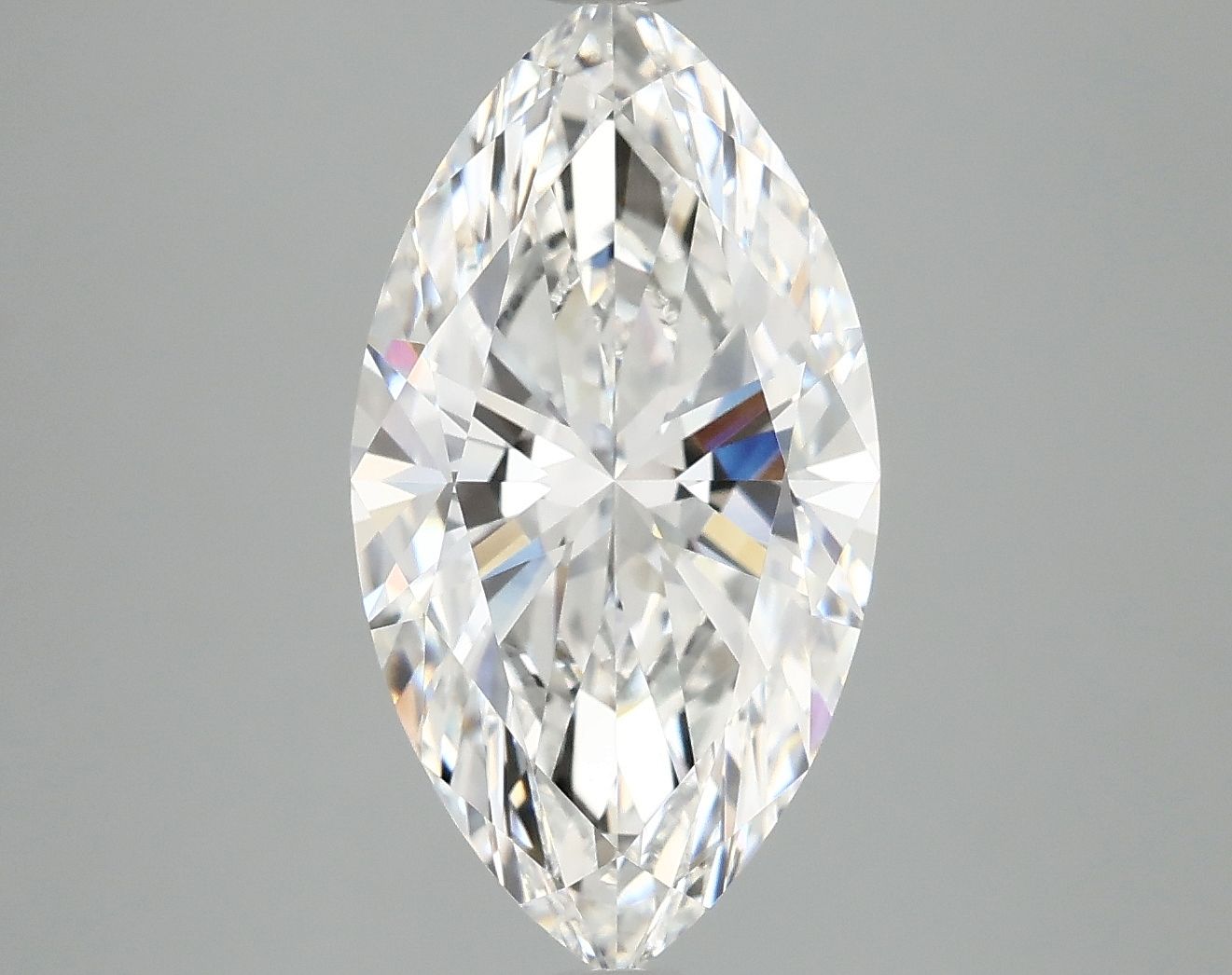 Lab Grown Diamond 3,82Ct F-VVS2 Marquise - IGILG795695167 1