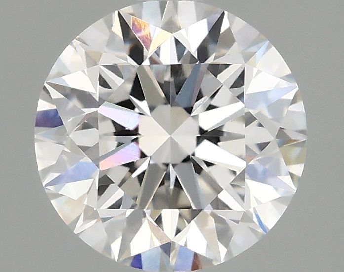 Lab Grown Diamond 1,49Ct D-VVS2 Round - IGILG795657881 1
