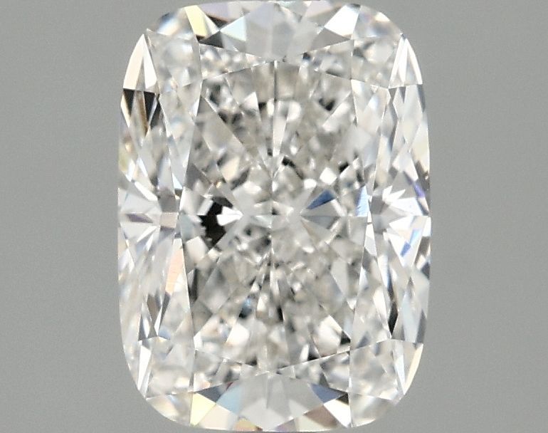 Lab Grown Diamond 2,02Ct F-VS1 Cushion - IGILG798610282 1