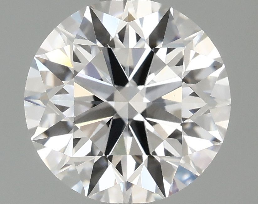 Lab Grown Diamond 1,58Ct D-VS1 Round - IGILG766690163 1